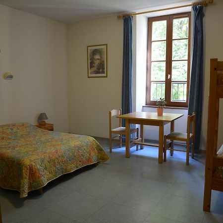 Gite D'Etape Ascou La Forge Zewnętrze zdjęcie