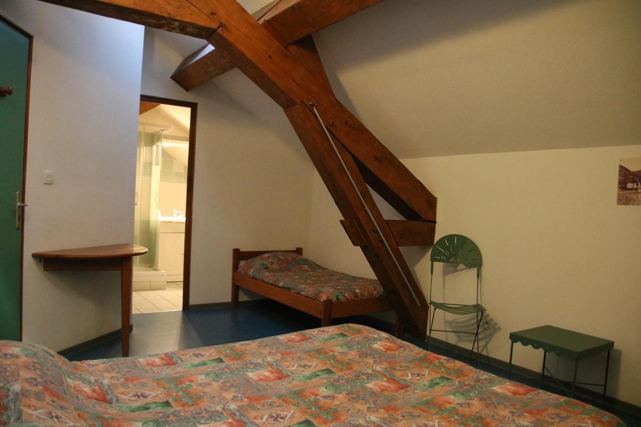 Gite D'Etape Ascou La Forge Zewnętrze zdjęcie