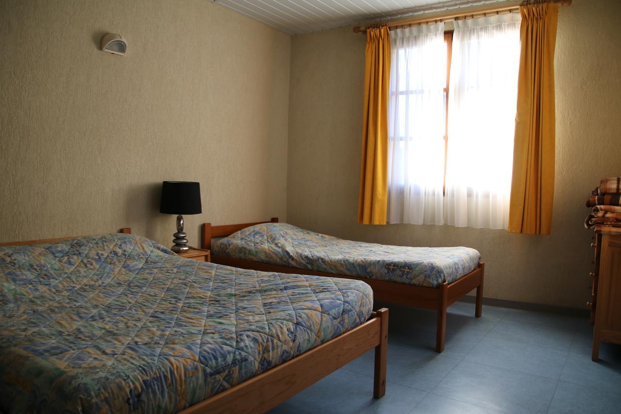Gite D'Etape Ascou La Forge Zewnętrze zdjęcie