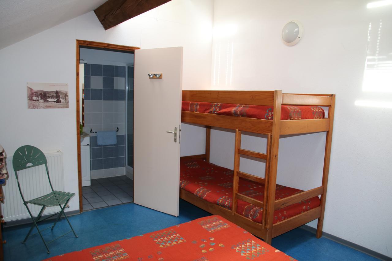 Gite D'Etape Ascou La Forge Zewnętrze zdjęcie