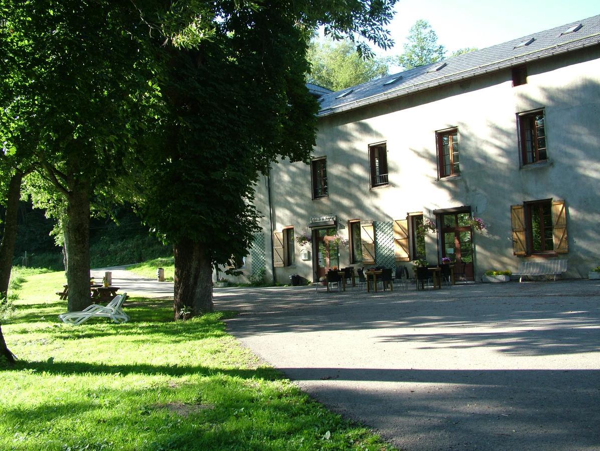 Gite D'Etape Ascou La Forge Zewnętrze zdjęcie