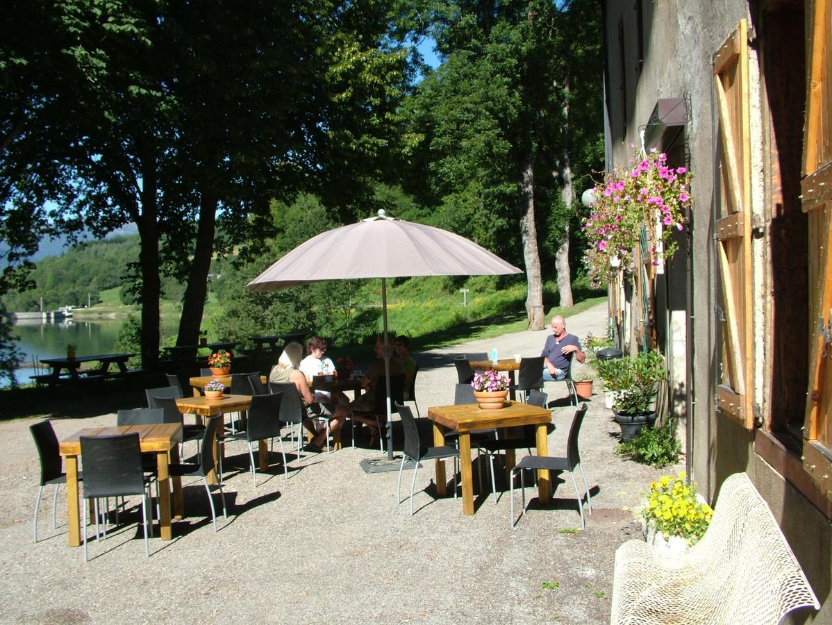 Gite D'Etape Ascou La Forge Zewnętrze zdjęcie
