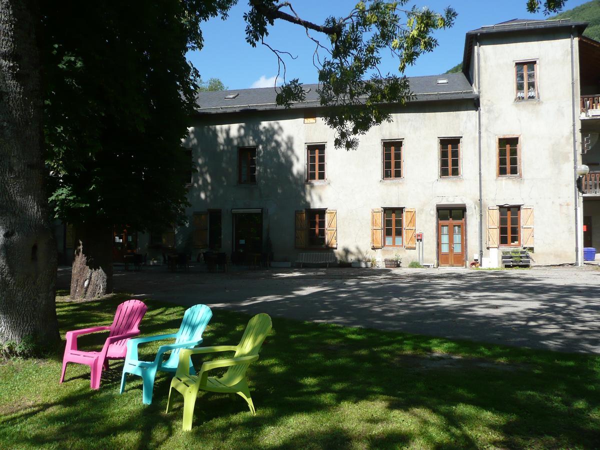 Gite D'Etape Ascou La Forge Zewnętrze zdjęcie