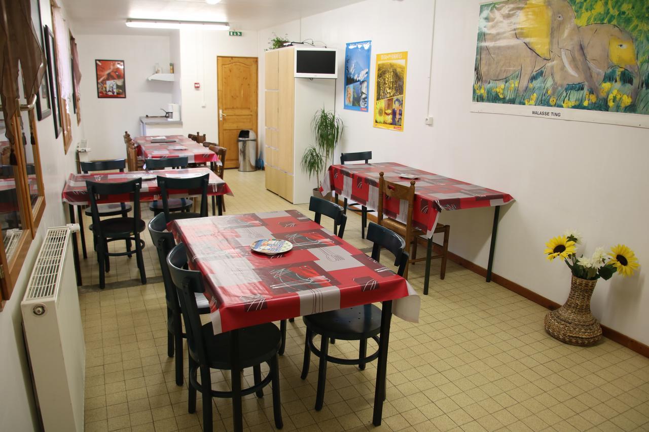 Gite D'Etape Ascou La Forge Zewnętrze zdjęcie