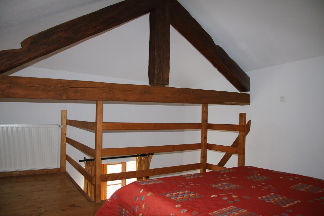 Gite D'Etape Ascou La Forge Zewnętrze zdjęcie